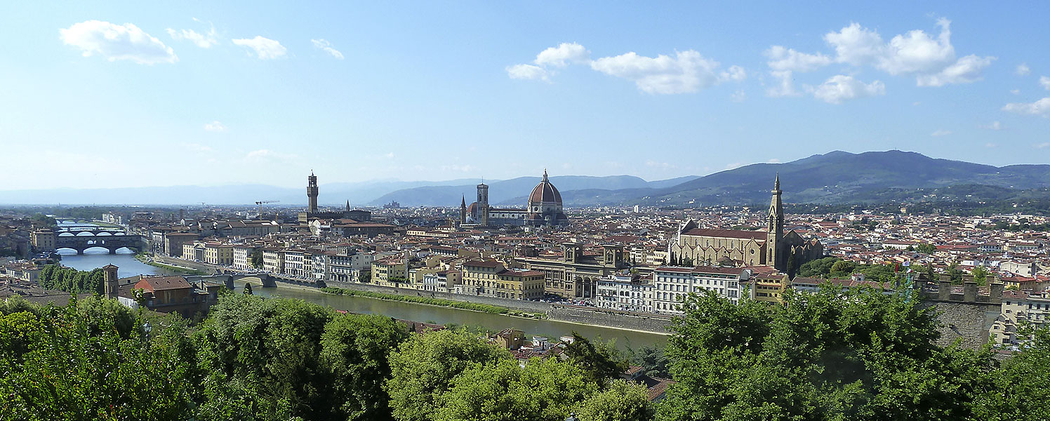 Tours in Relax of Florence