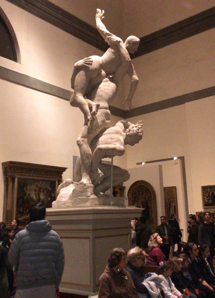 Tour en Grupo a la Galería de la Academia