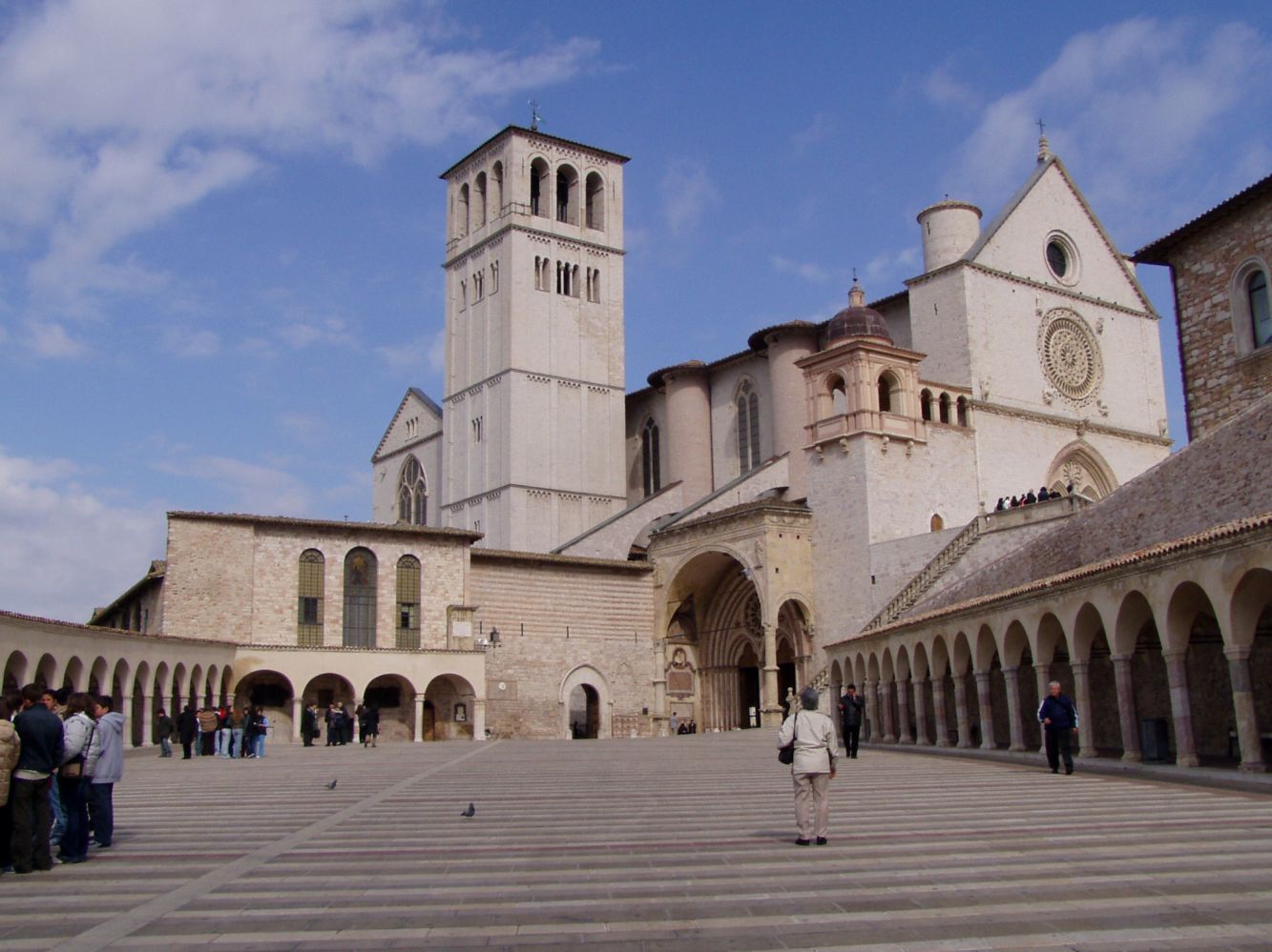 In the heart of Umbria: Orvieto and Assisi