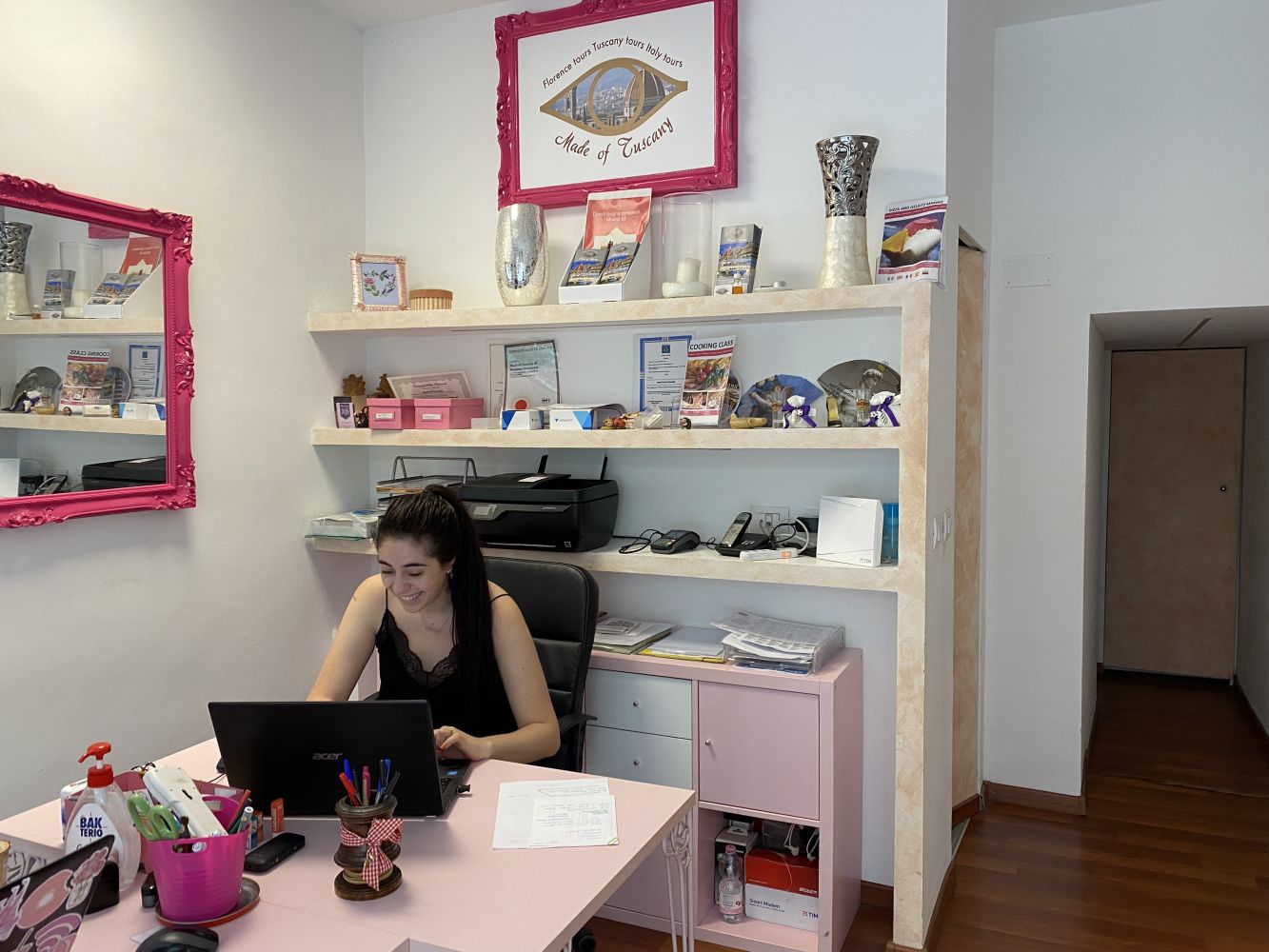 Expérience de stage Erasmus