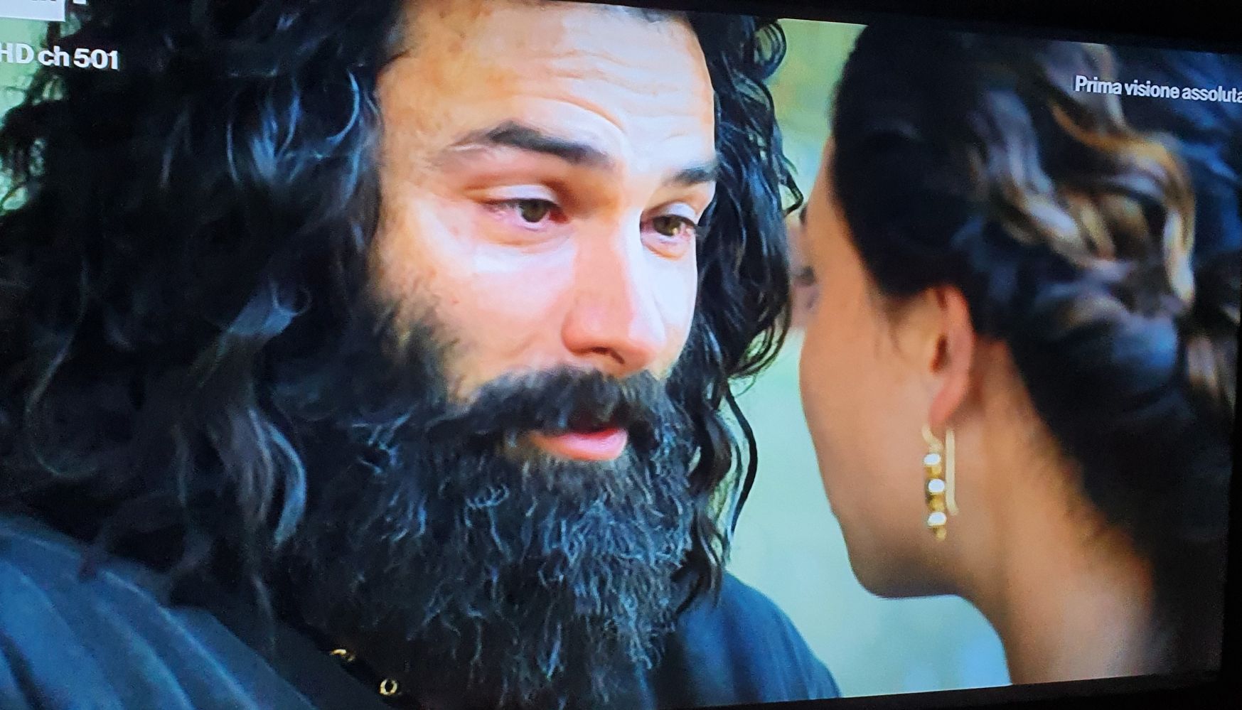 Leonardo Tv Series Tour