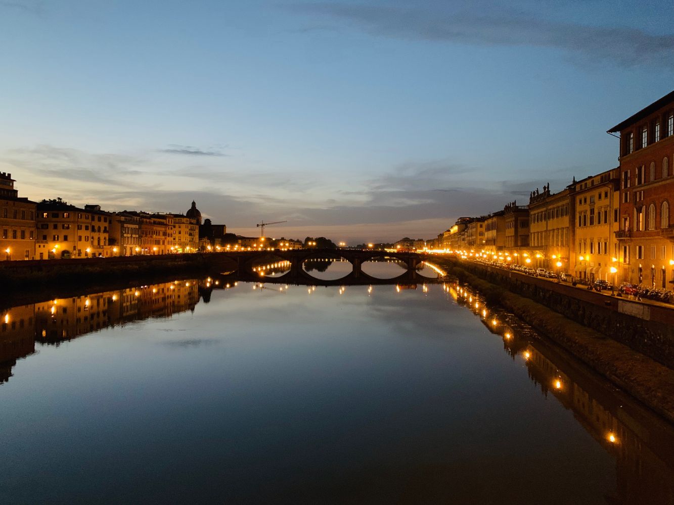 Florence la Nuit