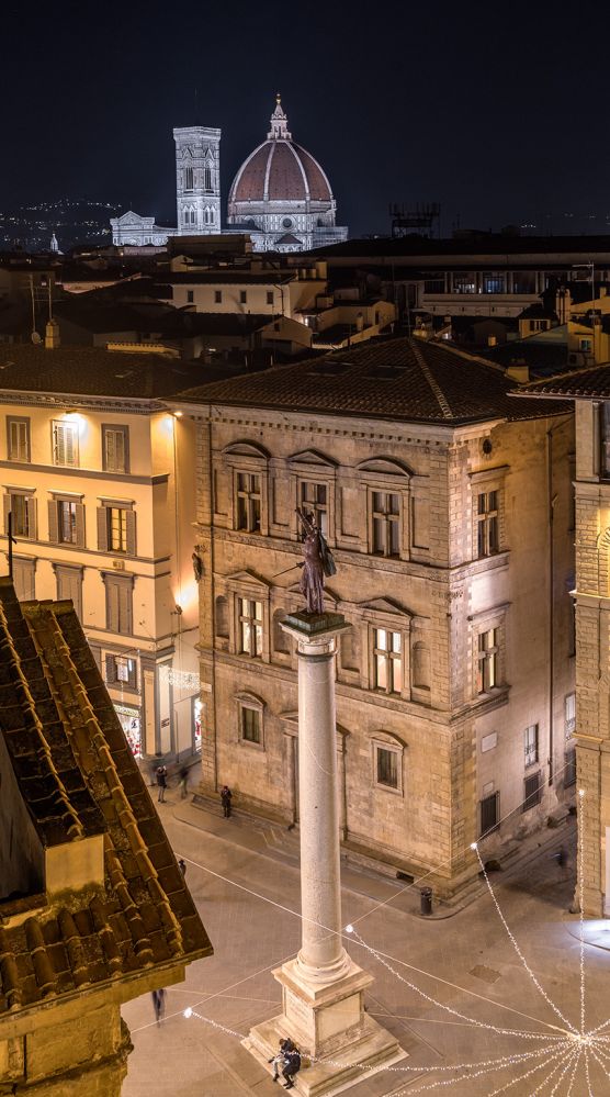 Contemporary Florence