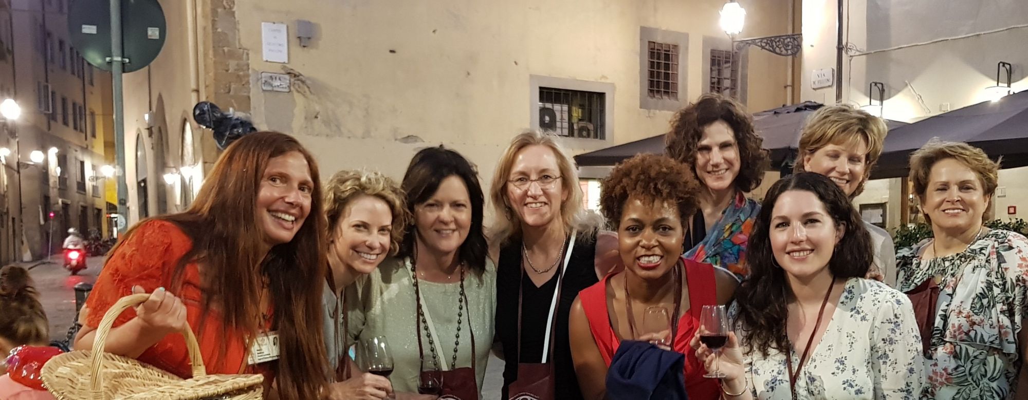 Amor en Florencia - tour de vinos