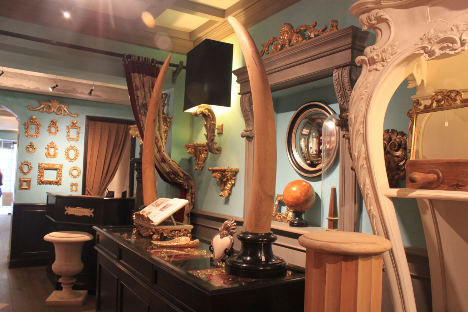 Les ateliers d’artisanat historiques de Florence