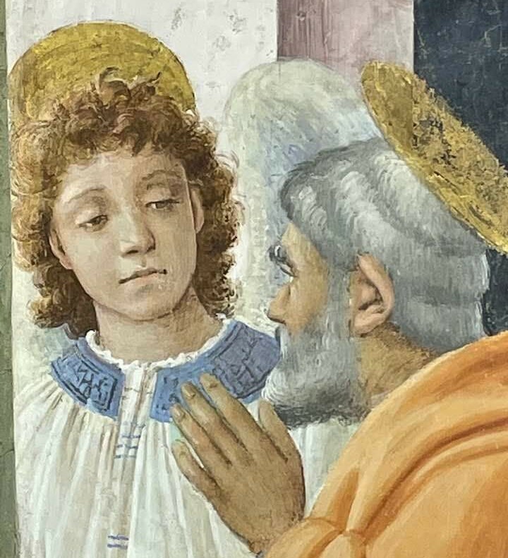 Visita a la Capilla Brancacci