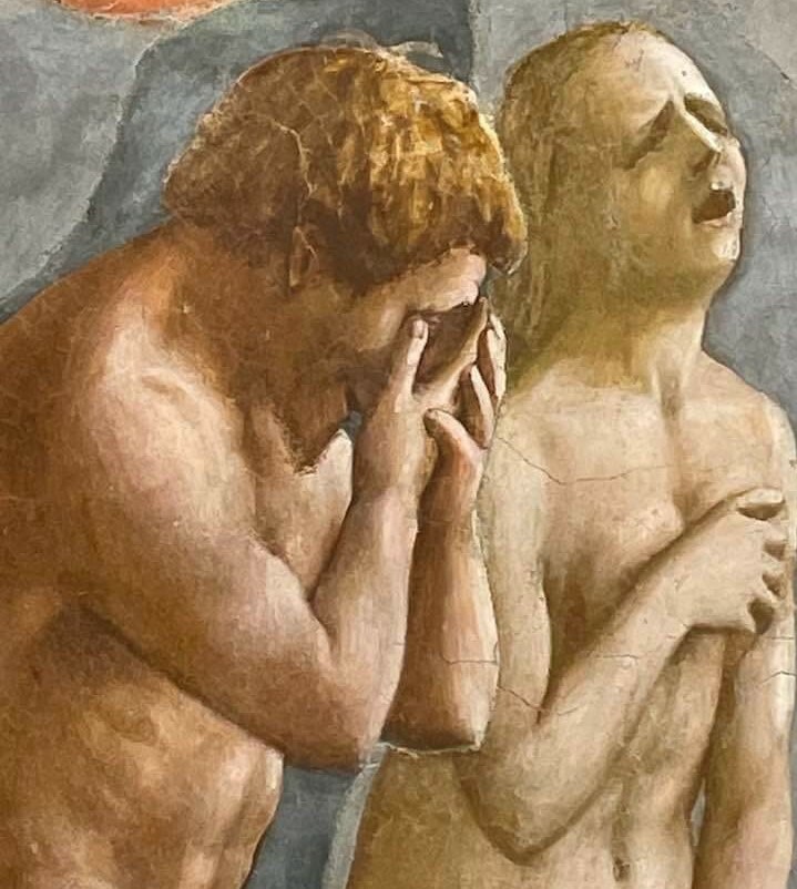 La chapelle Brancacci et la visite de la restauration des peintures de Masaccio