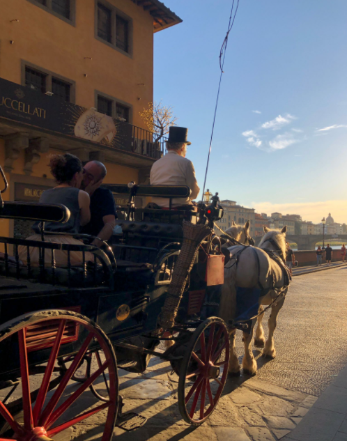 L’ Amour à dos de Cheval 