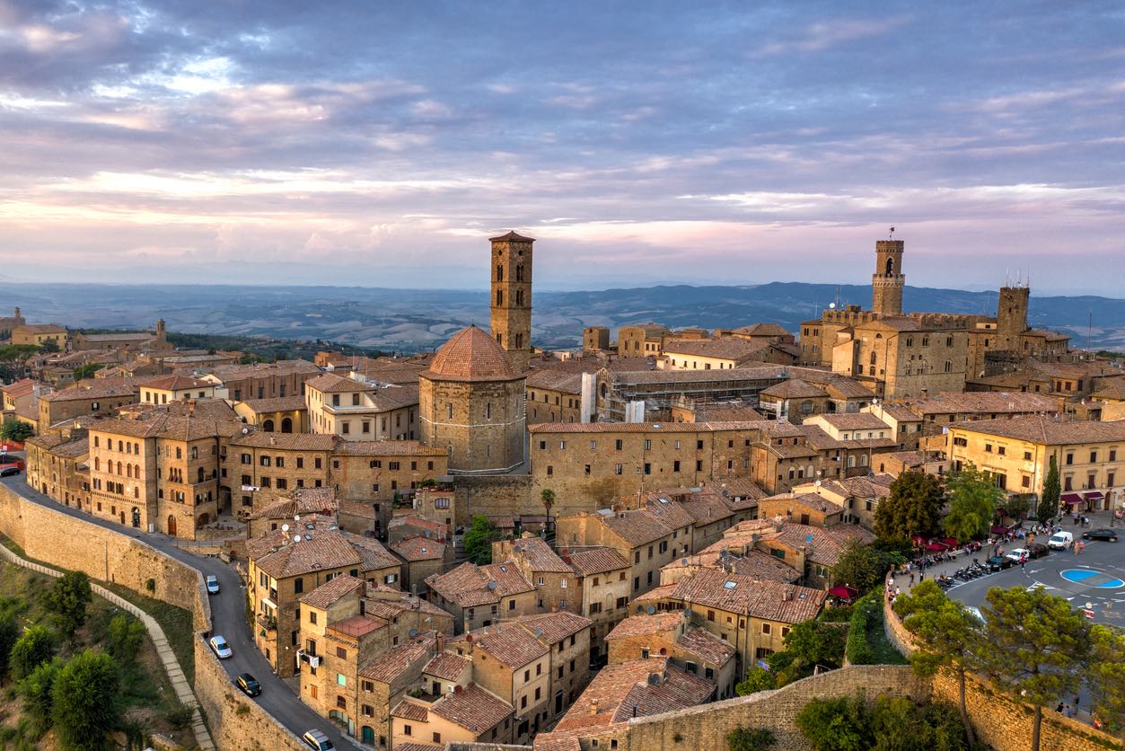 Discovering Volterra – 2 hours in the magic of the ancient Etruscan city