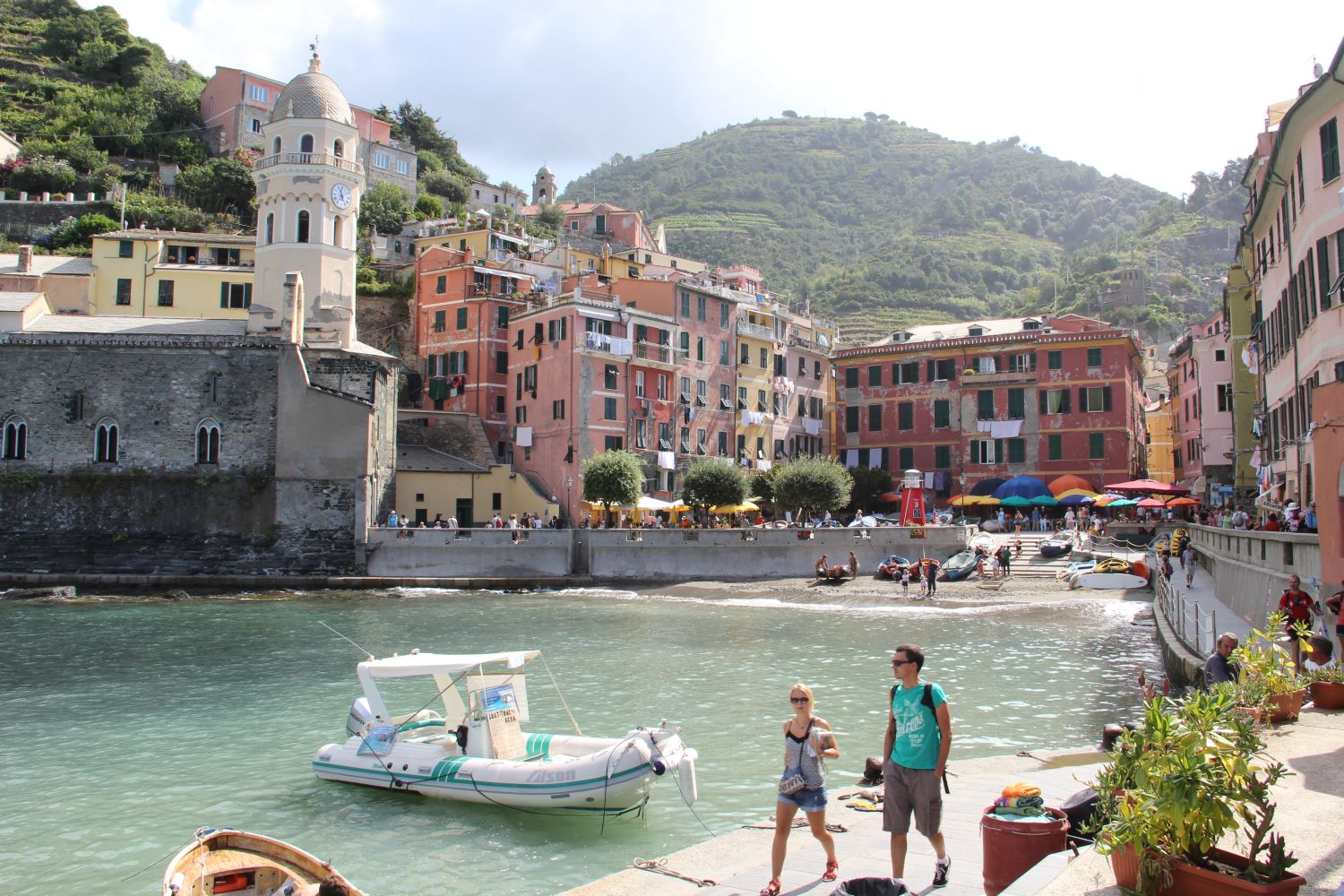 Cinque Terre Tour from Florence for Groups