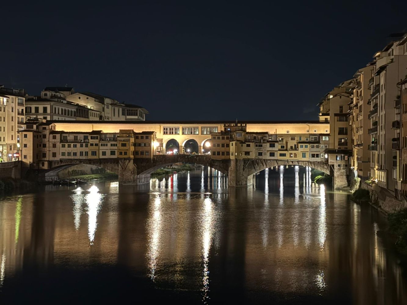 Una noche ùnica en el Corredor Vasari