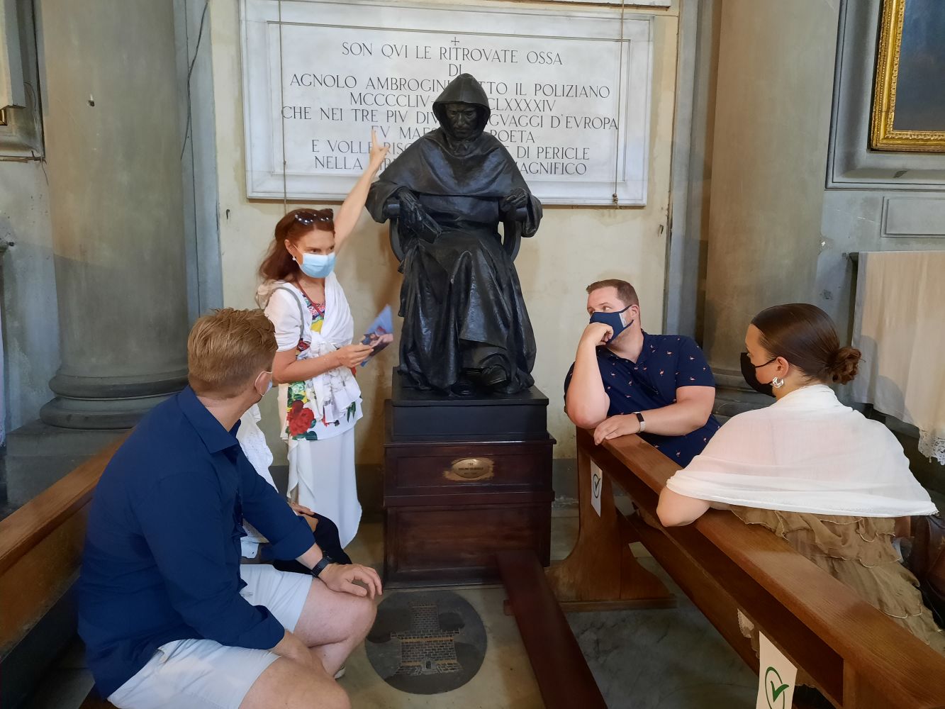 Visita guiada Florencia esotérica: un paseo magico