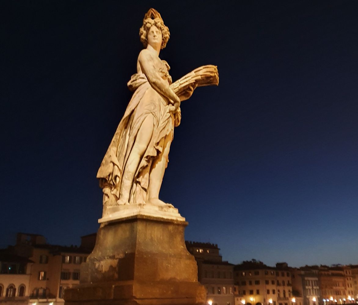 Florence ésotérique: une promenade magique