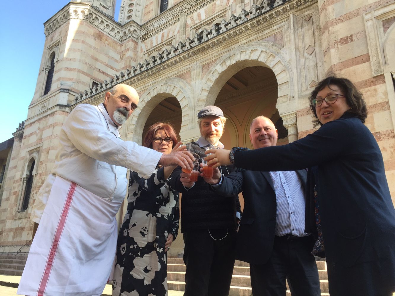 Los judíos en Florencia: lugares, historia y tradiciones