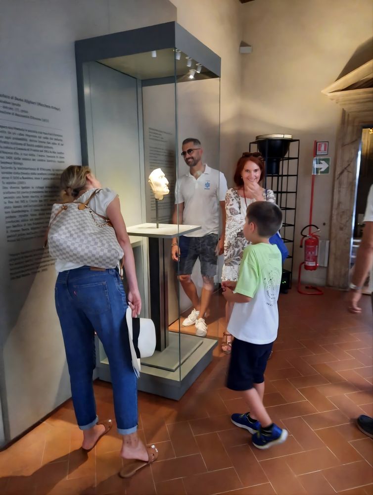 Dan Brown Inferno Tour of Florence