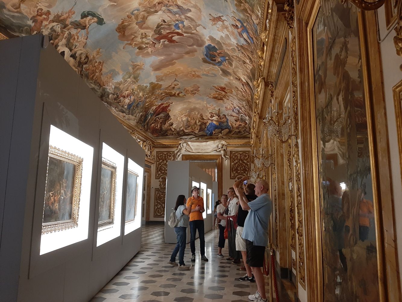 Visita guiada a la Florencia de los Medici: Lorenzo el Magnífico, la dinastía, el palacio y la serie de televisión