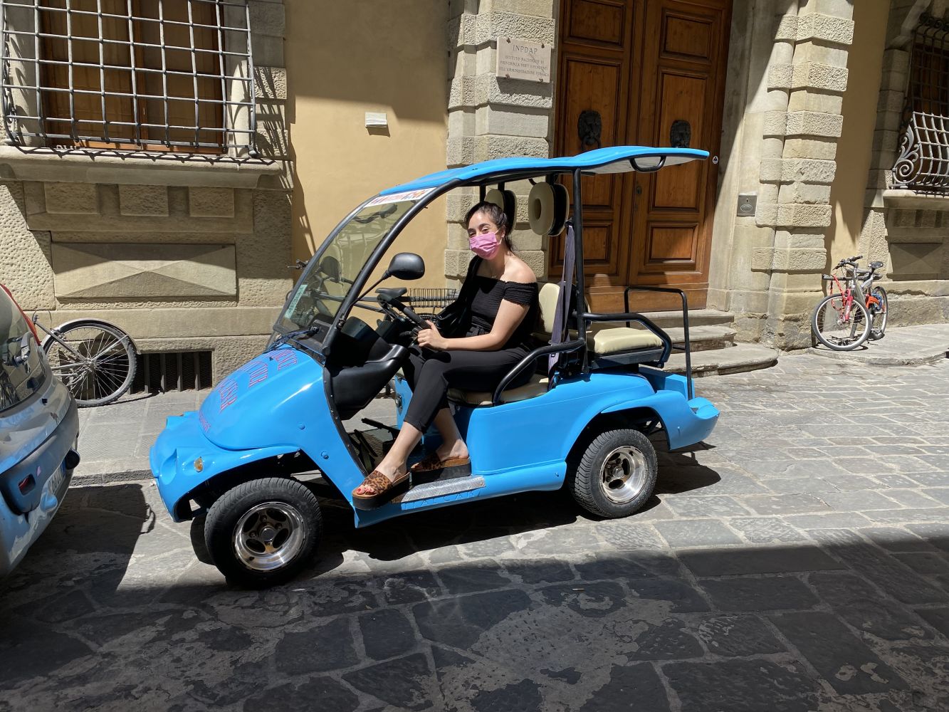 Florence Relax Tour by Ecocar