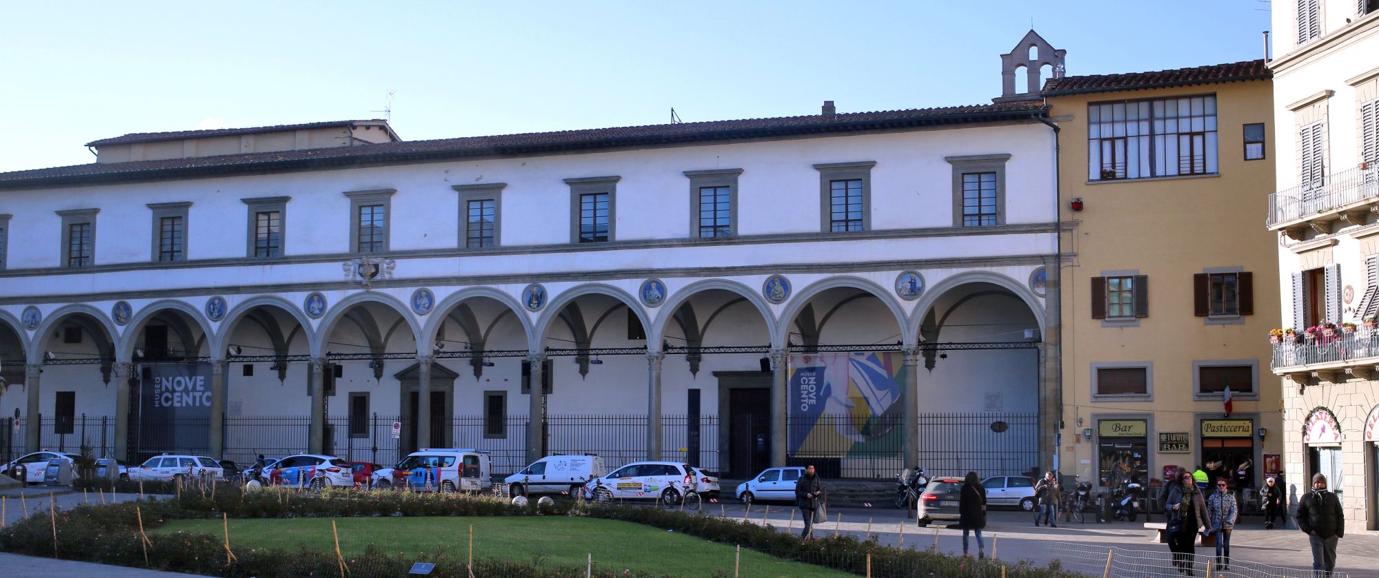 Museo Novecento: Florencia la Floreciente del Siglo XX