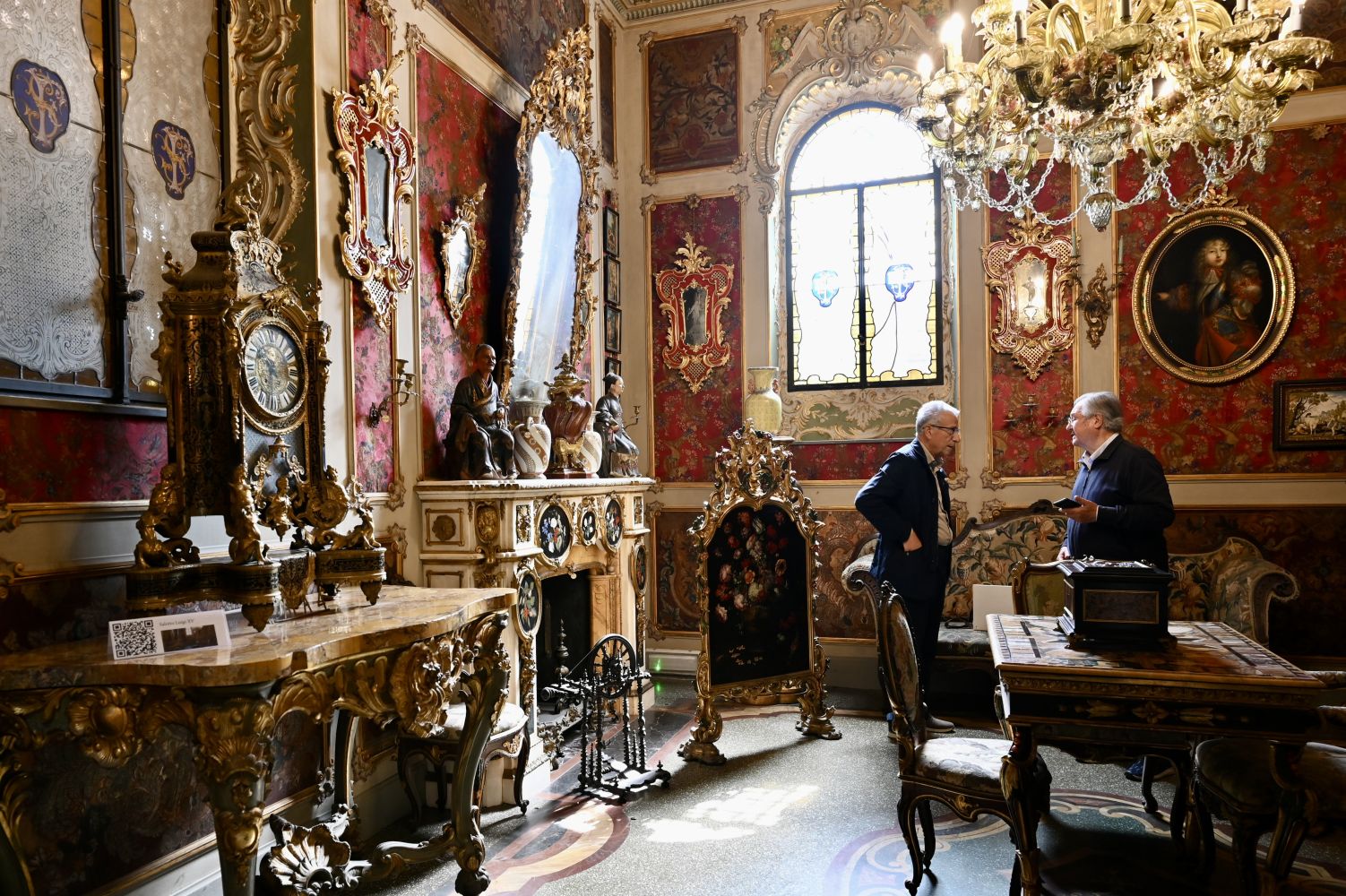 Villa y parque del Museo Stibbert: ¡exclusiva colección privada del siglo XIX en un refrescante jardín sombreado!