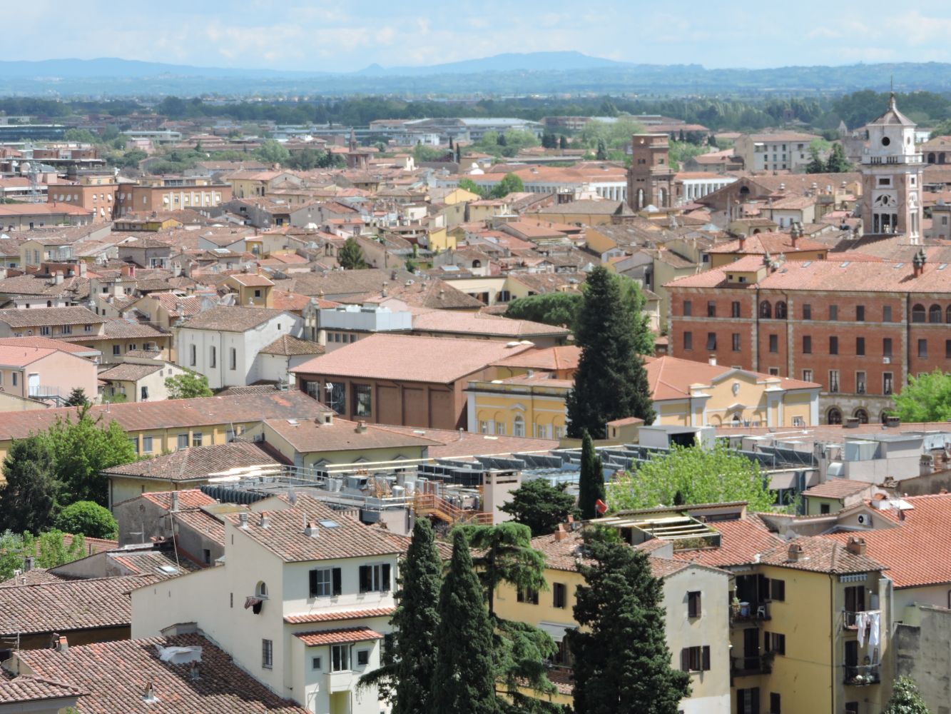 Rundgang durch die Stadt Pisa