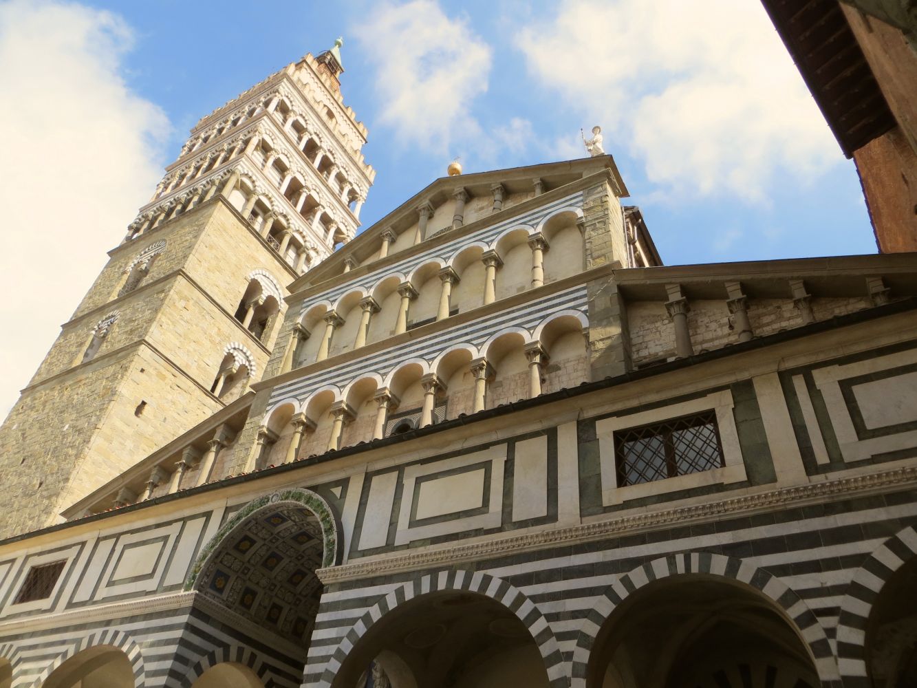 Privater Rundgang durch Pistoia