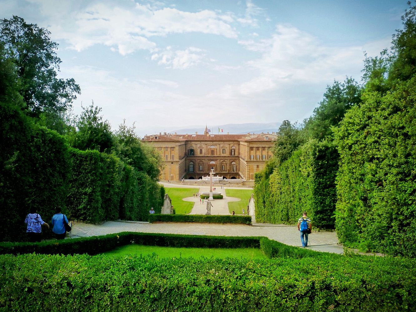 Jardines de Boboli: Tour Privado
