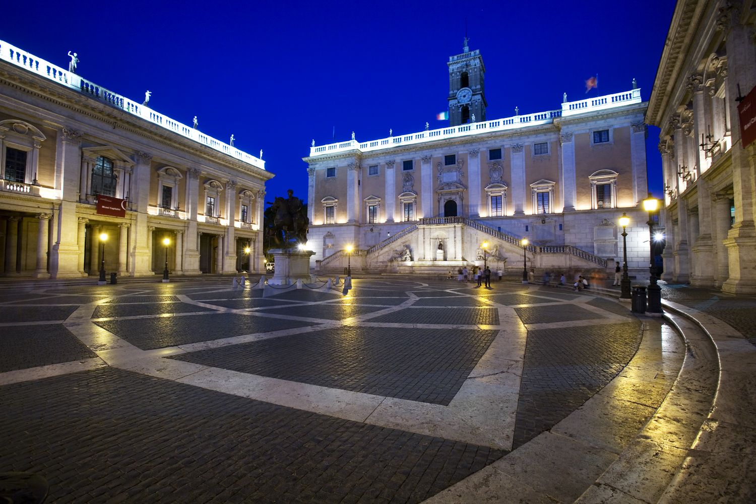 Campidoglio e Musei Capitolini