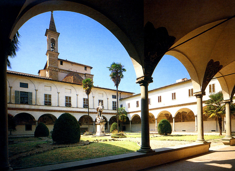 San Marco: el Convento del Savonarola