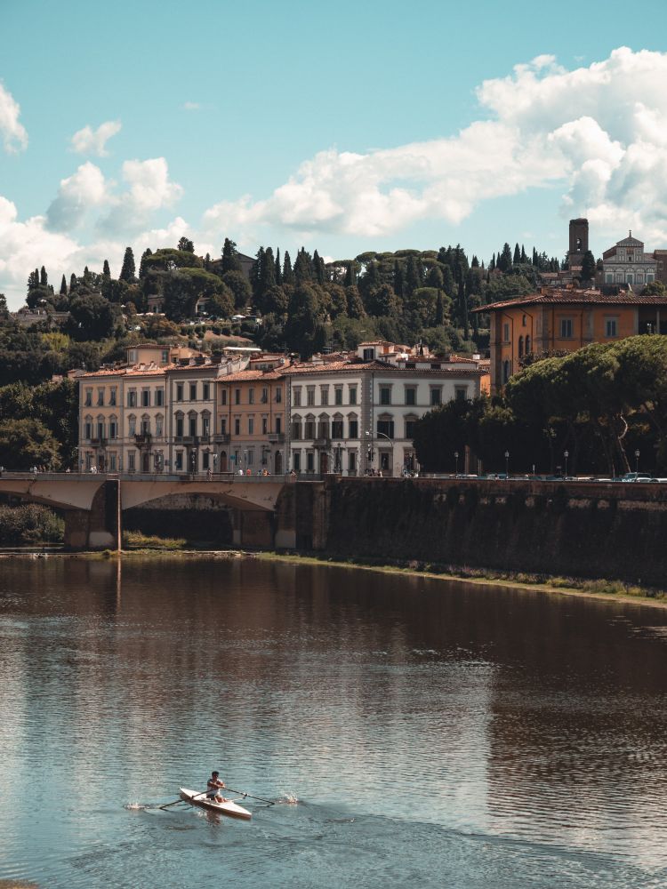 Florence between art and science