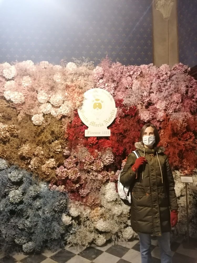 L’Officine Parfumerie-Pharmaceutique de Santa Maria Novella