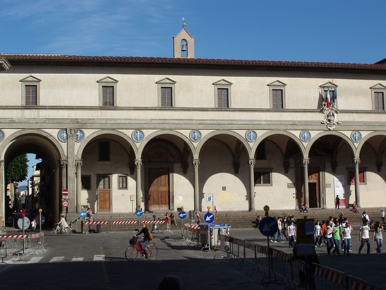 The Hospital of Innocents: the First Orphanage in the World