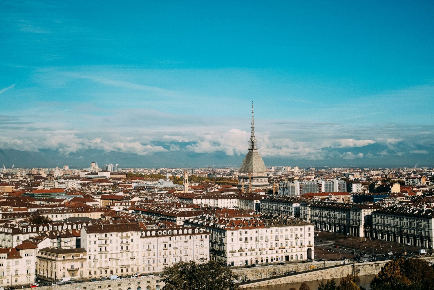 Turin: die Stadt der Geheimnisse und der Schokolade!