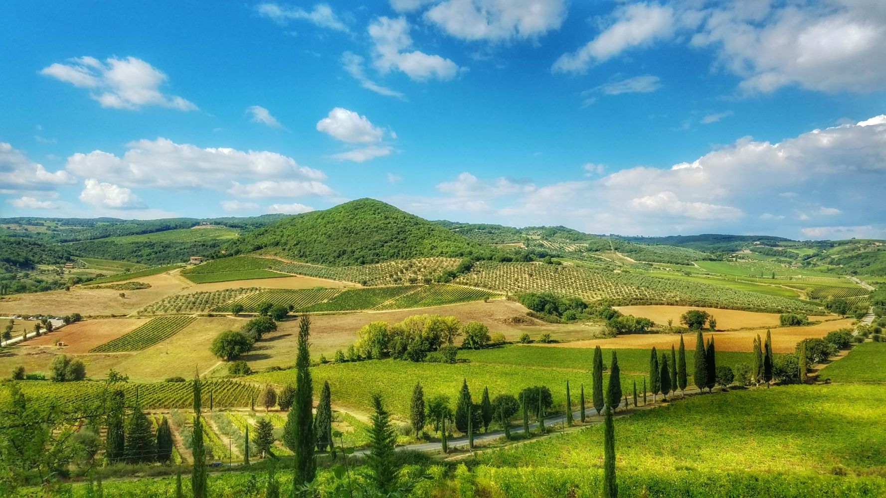 Made of Tuscany