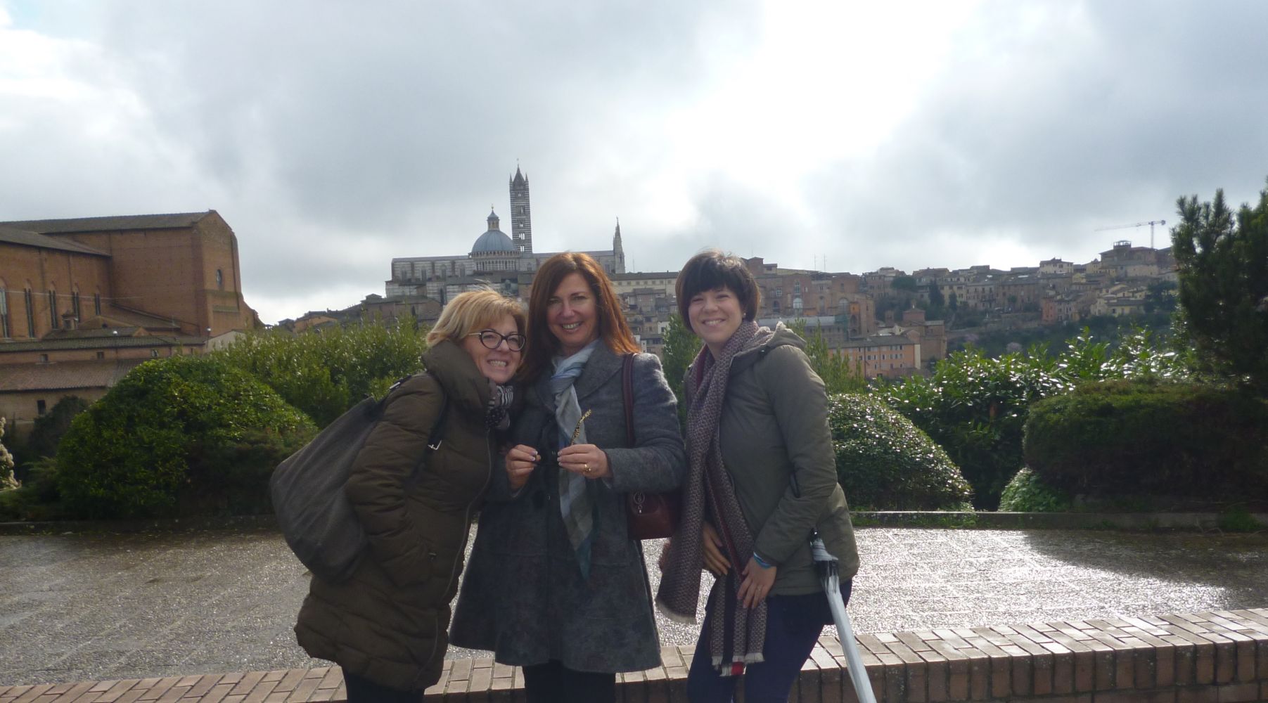 Siena und San Gimignano Privattour