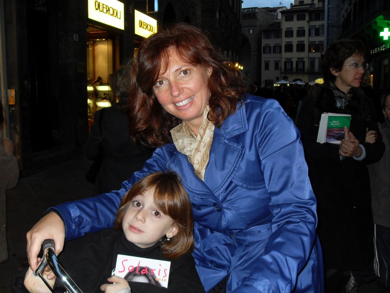 Firenze in Bicicletta: Tour Privato con Sosta Gelato