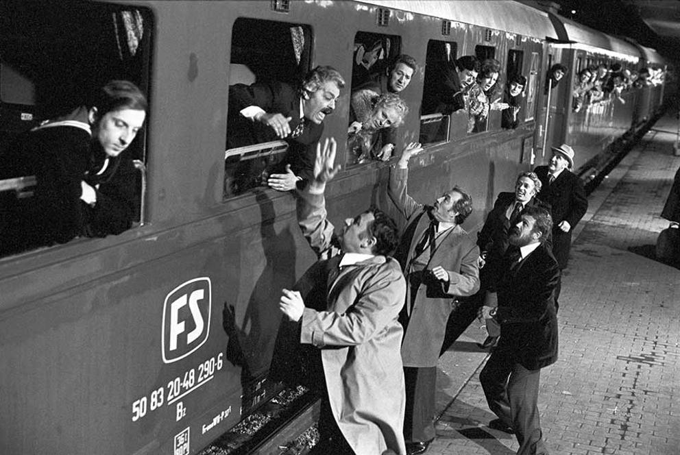 Tour Privado del Cine en Florencia