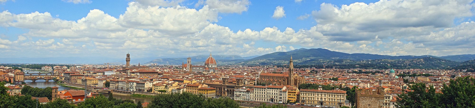 Visita privada: Qué ver en Florencia - Itinerario de un día