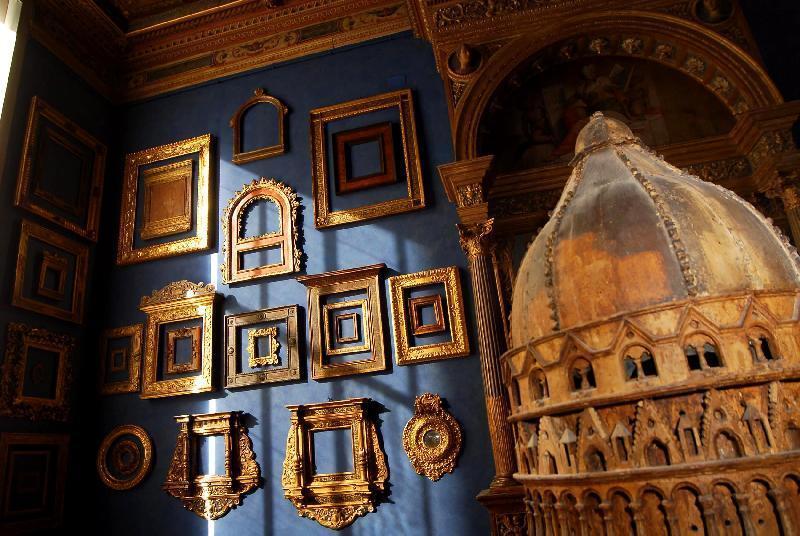 Stefano Bardini y Rodolfo Siviero: la Vida como Arte