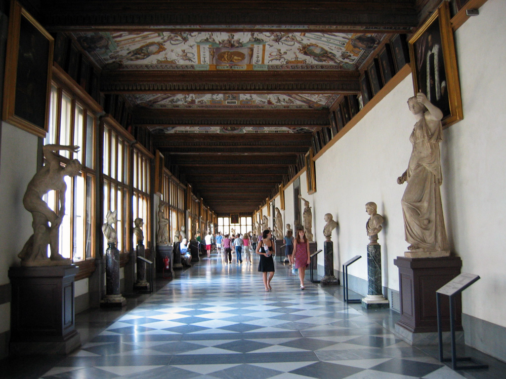 Galeria de los Uffizi Visita Privada