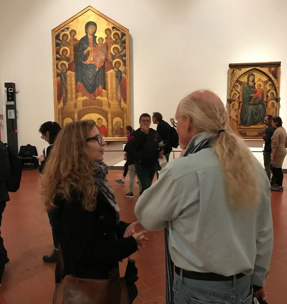 Visita semiprivada a la Galería de los Uffizi