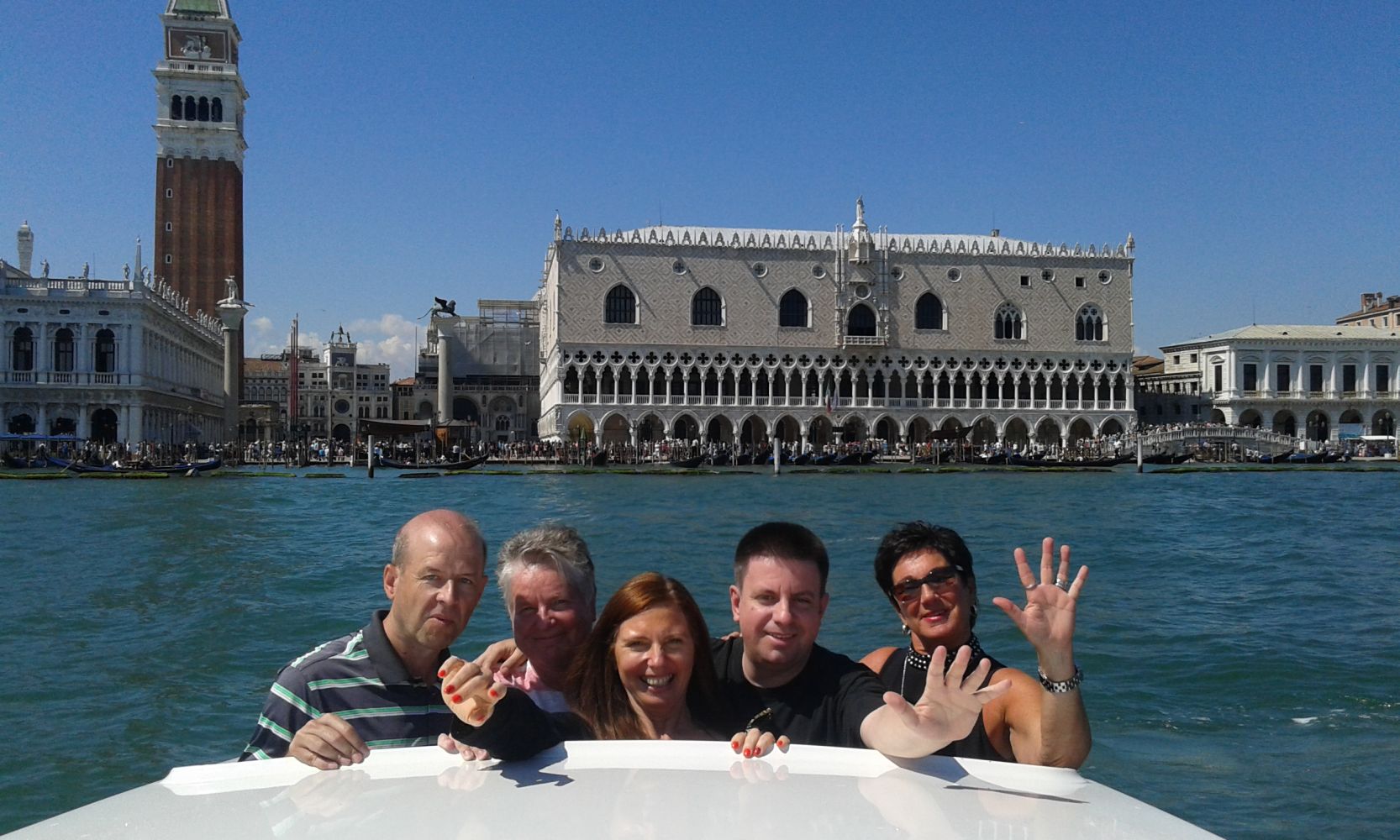 Privat Rundgang durch die Stadt Venedig